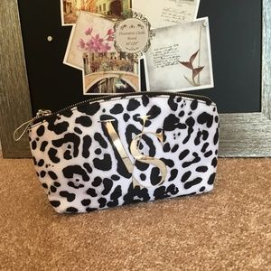 NWOT Victorias secret make up bag